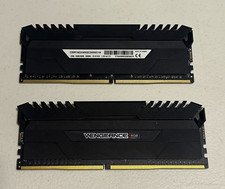 Corsair Vengeance RGB 16GB (2x8GB) DDR4 RAM 3000MHz CMR16GX4M2C3000C16 picture