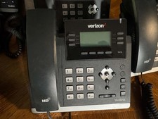 Lot of 3 Verizon Yealink T41S One Talk VoIP Business Desk Phones SIP-T41S PoE picture