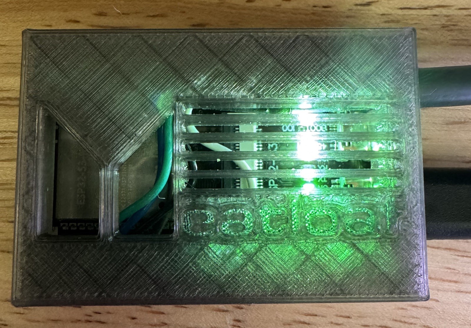 Meatloaf Drive for Commodore 64/128 Kit - Translucent with DIY instructions Meatloaf Drive for Commodore 64/128 Kit - Translucent with DIY instructions