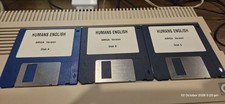 Humans ~ Original Amiga Game picture