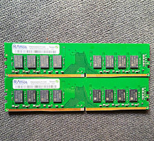 RAMOS 32GB (2x16GB) DDR4-3200 DIMM picture