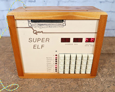 Rare Vintage Quest Electronics Super ELF Computer Trainer picture