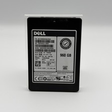 Samsung SSD SM863a 960GB MZ-7KM960B SATA 6 G bps MZ7KM960HMJP0D3 DELL 0DD4G0 picture