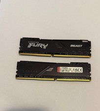 Kingston Technology FURY Beast memory module 64 GB 2 x 32 GB DDR4 3200 MHz picture