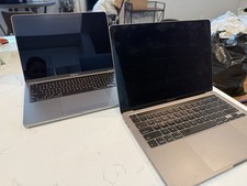 LOT OF 2 brand new Apple MacBook Pro 13” 2020 – Cisco MDM Locked – Parts/Repair picture