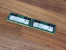 SK HYNIX - 32GB 2RX8 PC5 DDR5-5600B SODIMM - HMCG88AGBSA092N Used picture