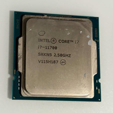 Intel Core i7-11700 8-Core 2.50GHz LGA1200 CPU Processor SRKNS picture