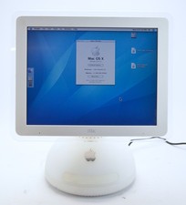 Vintage Apple iMac G4 17