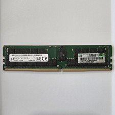 Micron 32GB 2Rx4 PC4-2666V RDIMM DDR4-21300 picture