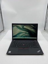 Lenovo ThinkPad T14 Gen 1 Intel Core i5 10310U 16GB RAM 256GB SSD W11P Touch picture