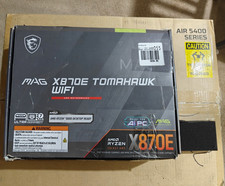 MSI MAG X870E TOMAHAWK WIFI ATX Motherboard picture