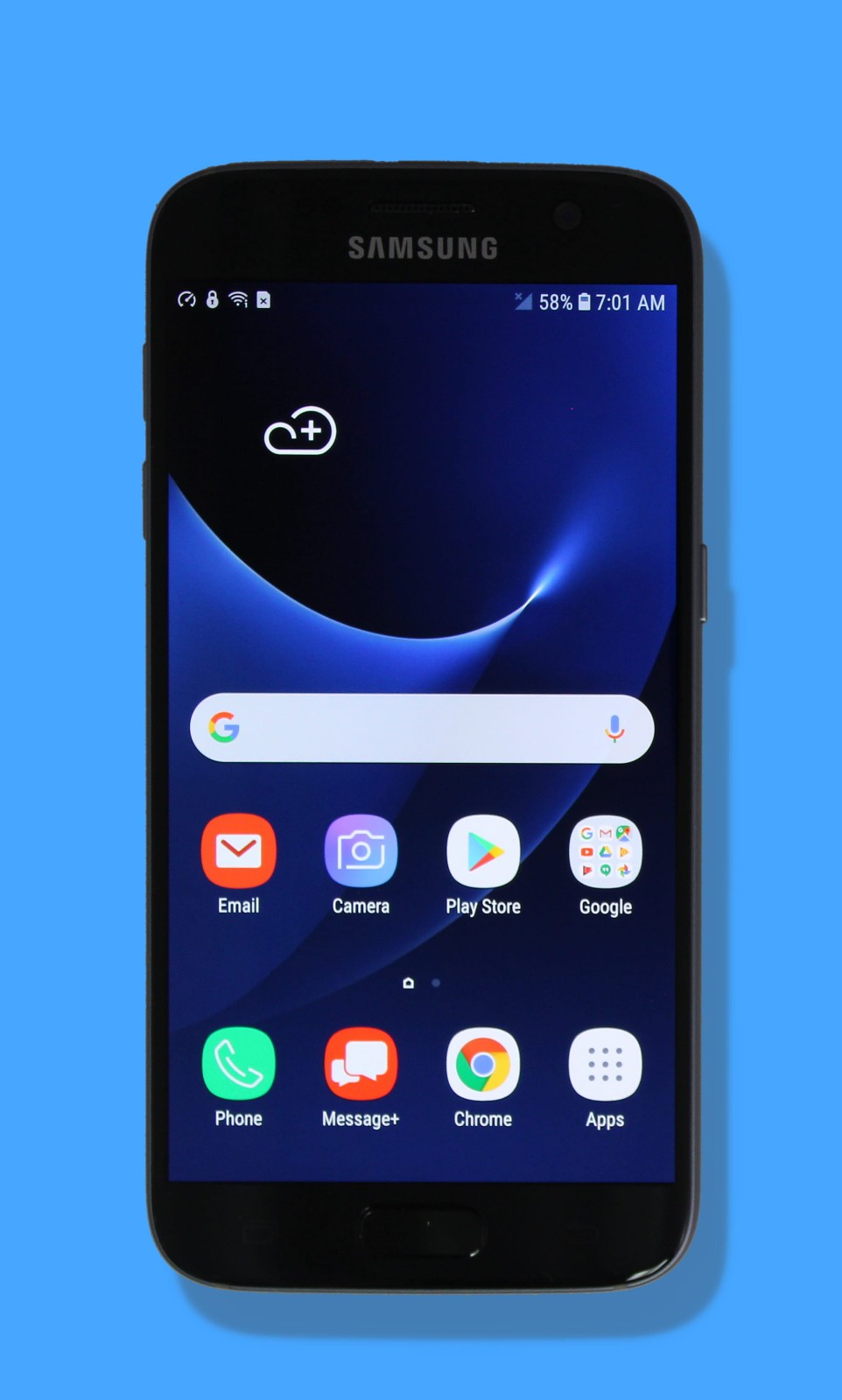AT&T SAMSUNG GALAXY S7 SM-G930A 32GB SMARTPHONE BLACK AT&T SAMSUNG GALAXY S7 SM-G930A 32GB SMARTPHONE BLACK