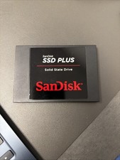 SanDisk SDSSDA-480G-G26 SSD Plus 480GB 2.5 inch SATA-III Internal Solid State... picture