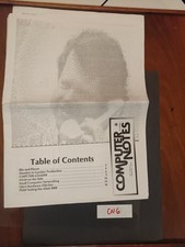 MITS Altair Computer Notes December 1976 picture