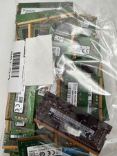 LOT OF 50 RAM STICKS-Mixed Brand 8GB 1Rx8 DDR4-2400 (8GBX50=400GB TOTAL) picture