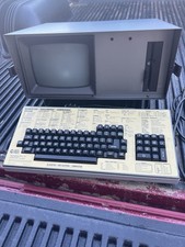 Vintage 1980s Kaypro 10 Portable Computer w/ Keyboard Works Luggable Wordstar picture