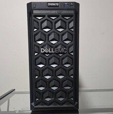 Dell PowerEdge T140 Tower Intel E-2146G 3.5Ghz | 32GB RAM | H330 | 365w | iDRAC9 picture