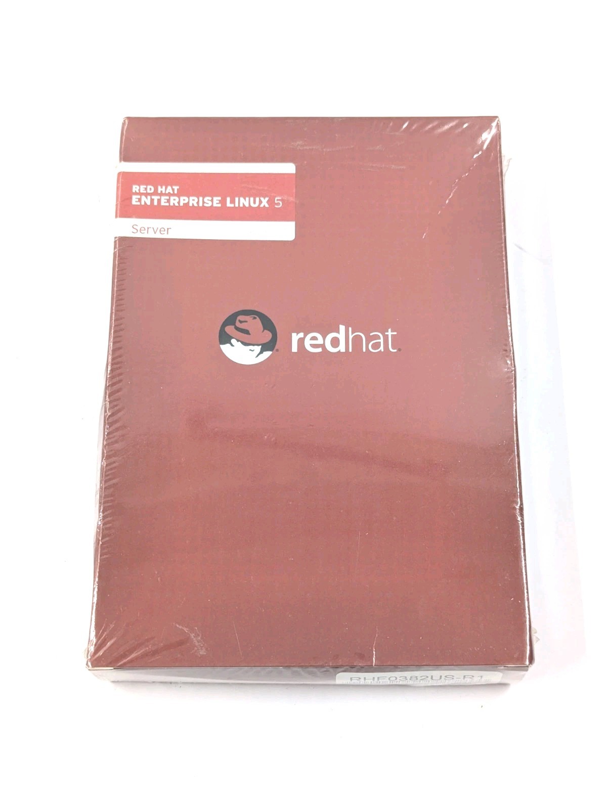 RED HAT ENTERPRISE LINUX 5 SERVER RHF0382US-R1 for PC x86 AMD 64 INTEL 64 30 Day RED HAT ENTERPRISE LINUX 5 SERVER RHF0382US-R1 for PC x86 AMD 64 INTEL 64 30 Day