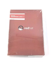 RED HAT ENTERPRISE LINUX 5 SERVER RHF0382US-R1 for PC x86 AMD 64 INTEL 64 30 Day picture