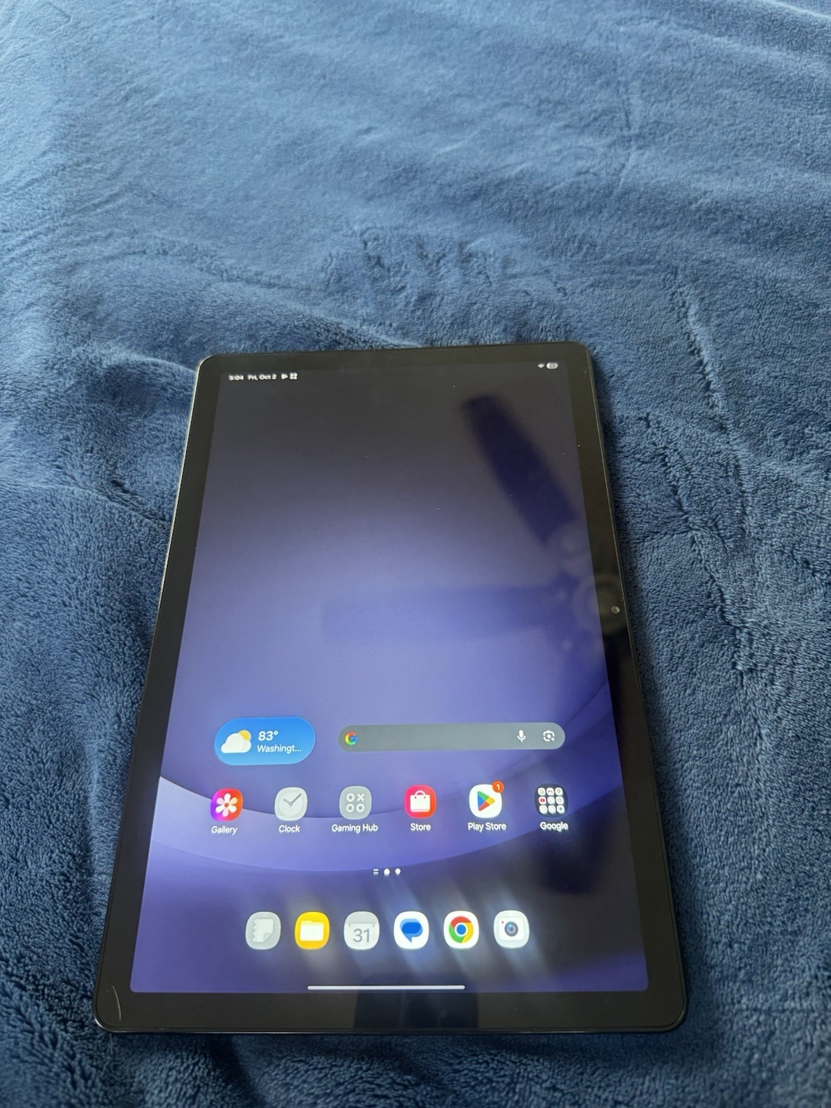 T-Mobile Samsung Galaxy 64GB Tab A9+ 5G SM-X218U - New Open Box