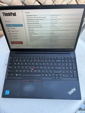 LENOVO 20TD0018US i5-1135G7 2.40 GHz 16GB RAM 256GB SSD Windows 11 picture