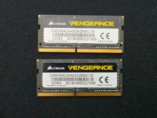 Corsair Vengeance 64GB (2x32GB) DDR4 2666Mhz Laptop RAM Memory picture