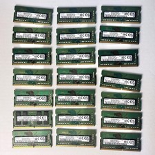 Samsung (21x16GB) 336GB 1Rx8 PC4-3200AA, PC4-2666V Laptop Memory DDR4 picture