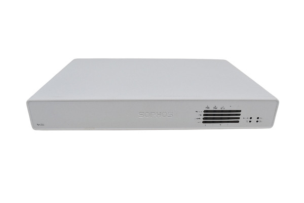 Sophos XG 135 Rev.3 Firewall Security Appliance 8x GbE Desktop 6GB RAM 64GB SSD