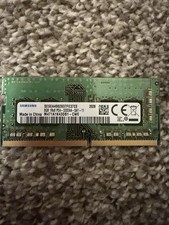8GB Samsung SODIMM DDR4 Laptop RAM One Stick picture