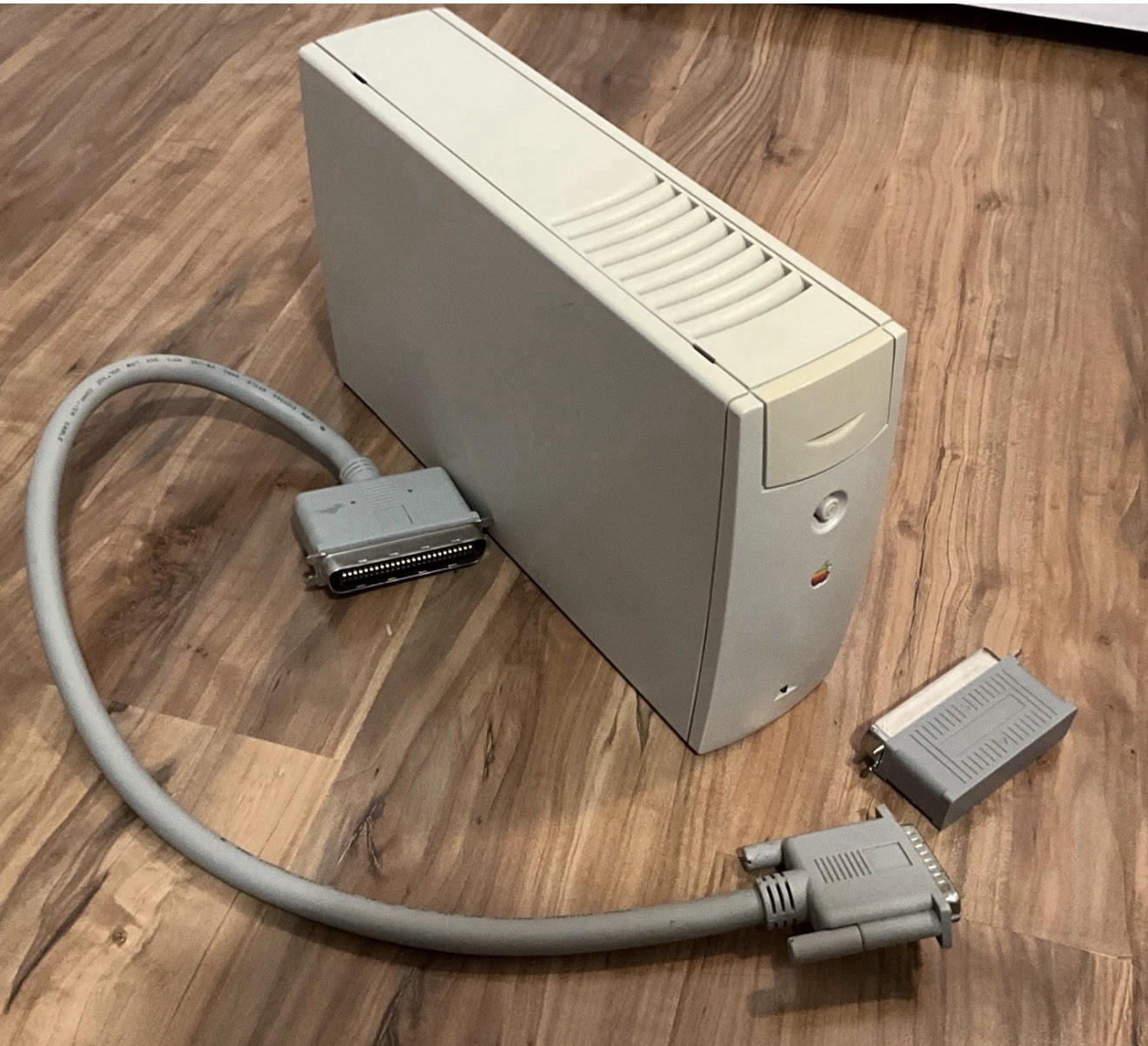 Apple 730MB SCSI Hard Drive Vintage Macintosh IIgs Lacie M2115 TESTED WORKING Apple 730MB SCSI Hard Drive Vintage Macintosh IIgs Lacie M2115 TESTED WORKING