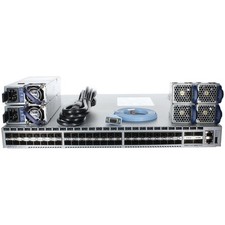 Arista DCS-7050SX-64-R 48P 10GbE SFP+ 4P 40GbE QSFP+ RA Switch picture