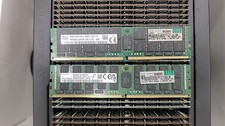 HPE 64gb PC4-2933Y 4DRx4 DDR4 ECC LRDIMM Server Memory P03054-091 P06190-001 picture