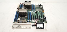Supermicro X10DRH-CT Combo 2x Xeon E5-2620 v4 No RAM 10GbE SAS3 LSI RAID FBU picture