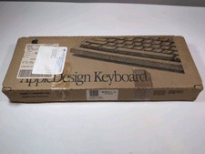 VINTAGE Apple Design Extended Keyboard M2891LL/A picture