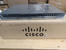 Cisco Catalyst 2960x (WS-C2960X-48FPD-L) 48 Port POE Rack Mount Switch Brand New picture