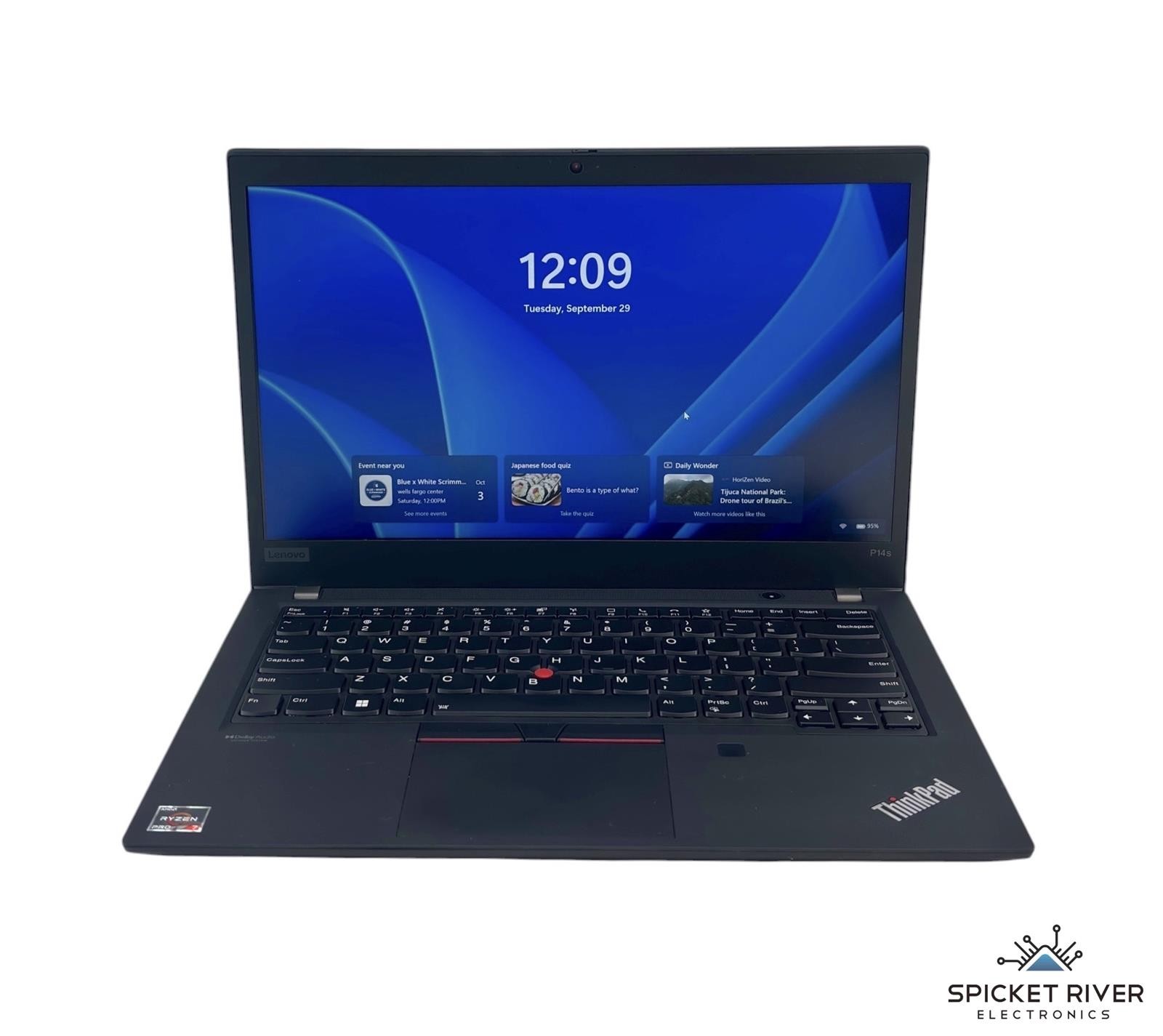 Lenovo ThinkPad P14s Gen 2a 8-Core AMD Ryzen 7 Pro 5850U 512GB SSD 16GB RAM Lenovo ThinkPad P14s Gen 2a 8-Core AMD Ryzen 7 Pro 5850U 512GB SSD 16GB RAM
