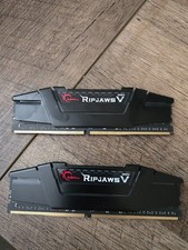 G.Skill Ripjaws V 64GB (2x32GB) DDR4-3600 CL18 RAM Kit – Tested and Working picture
