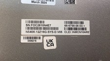 Cisco NCS 540 N540X-12Z16G-SYS-D V05 DC Router March 2024 - Network Pull w/ Ears picture