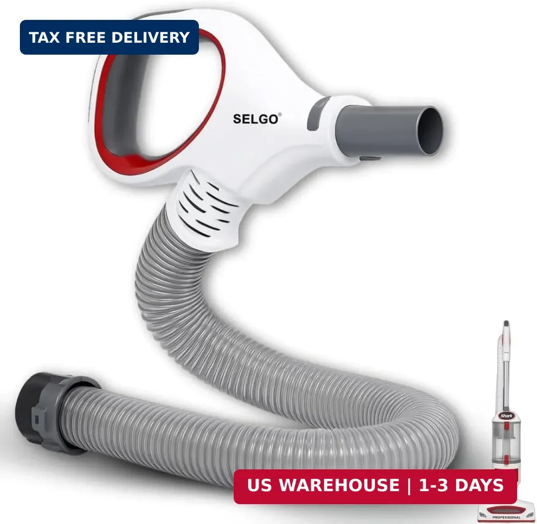 Upgraded Replacement Hose Handle for Shark Rotator Professional Lift-Away Vacuum Upgraded Replacement Hose Handle for Shark Rotator Professional Lift-Away Vacuum