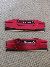 G. Skill Ripjaws v Series DDR4-3600 PC RAM 32GB (2 x 16GB) 288-Pin picture