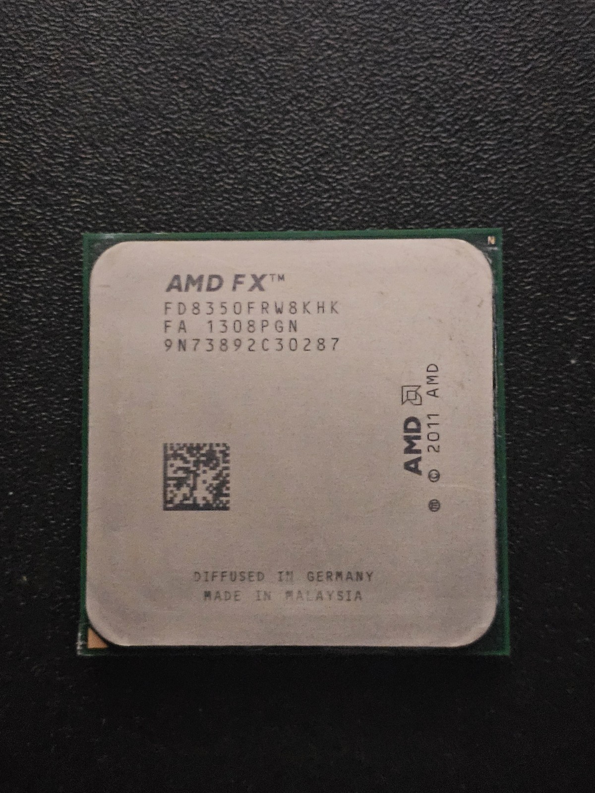 AMD FX-8350 8-Core 4.0GHz Socket AM3+ CPU 8MB L2/8MB L3 FD8350FRW8KHK AMD FX-8350 8-Core 4.0GHz Socket AM3+ CPU 8MB L2/8MB L3 FD8350FRW8KHK