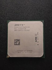 AMD FX-8350 8-Core 4.0GHz Socket AM3+ CPU 8MB L2/8MB L3 FD8350FRW8KHK picture