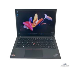 Lenovo ThinkPad T14 Gen 3 8-Core AMD Ryzen 7 Pro 6850U 2.7GHz 512GB SSD 16GB RAM picture