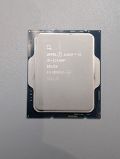 Intel Core I5 12400F CPU FOR PARTS As-Is picture
