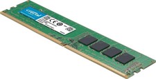Crucial 32GB Single DDR4 3200 MHz PC4-25600 Desktop Memory 288-Pin CT32G4DFD832A picture
