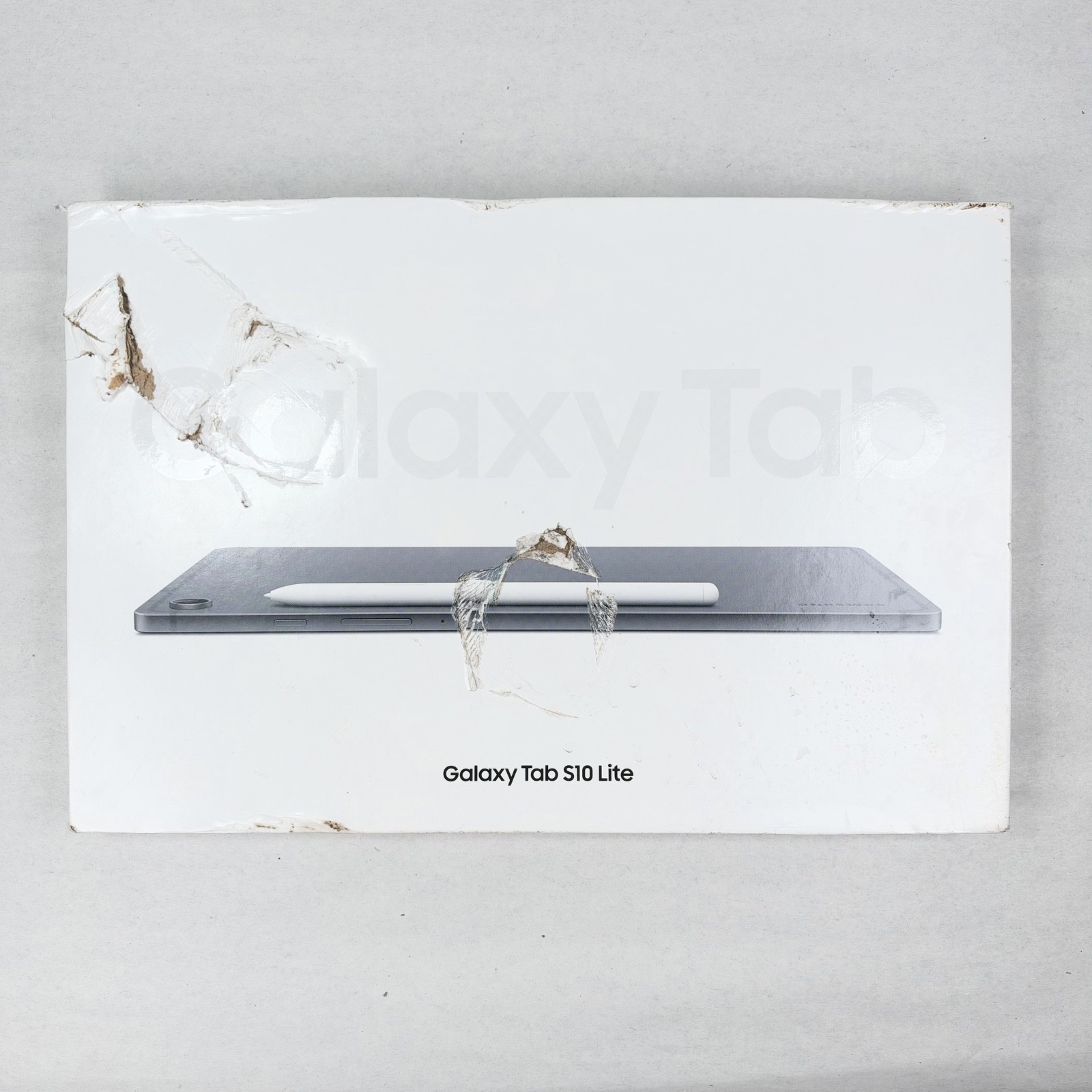 Samsung Galaxy Tab S10 Lite / 6GB RAM / 128GB / Gray / Brand New / Sealed