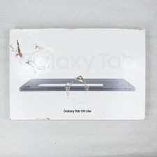 Samsung Galaxy Tab S10 Lite / 6GB RAM / 128GB / Gray / Brand New / Sealed picture