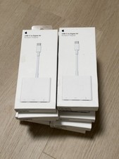 Genuine OEM Apple USB-C Digital AV Multiport Adapter A1621 ***New Sealed*** picture