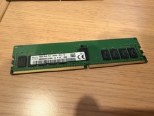 SK Hynix 16 GB Registered DDR4 - HMA82GR7JJR8N-VK picture