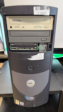 VINTAGE-Dell Optiplex GX240-Pentium 4-384MB Ram 20GB HDD ATI Rage GFx Win XP picture